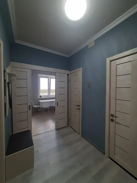 Современная квартира