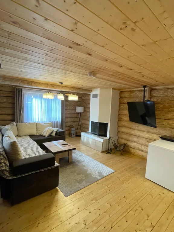 Коттедж Борвиха