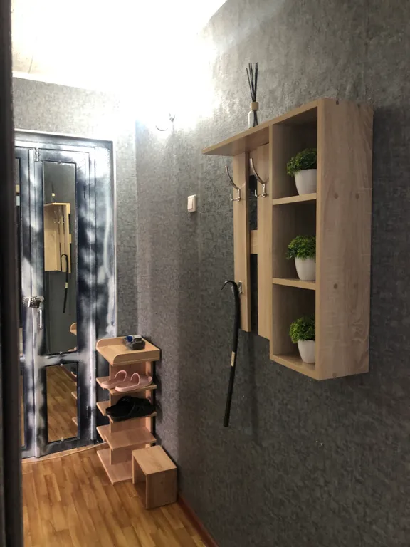 Квартира в районе вокзала