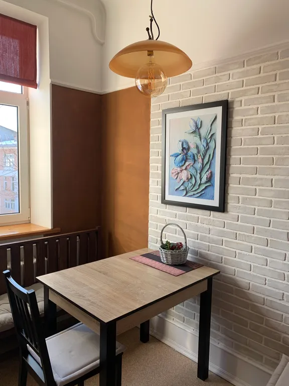 Квартира в центре