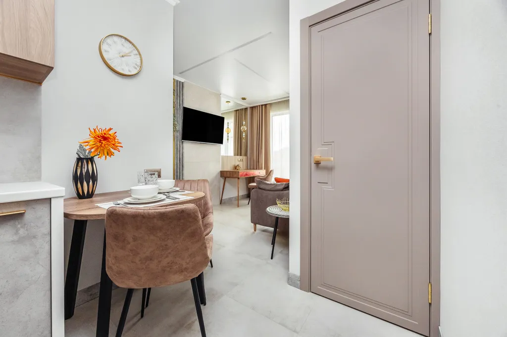 Апартаменты в горах