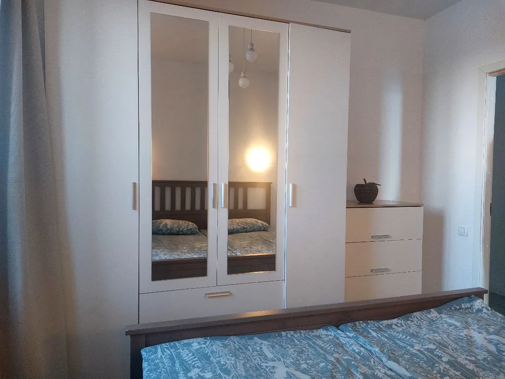 Евродвушка с видом на Онежское озеро