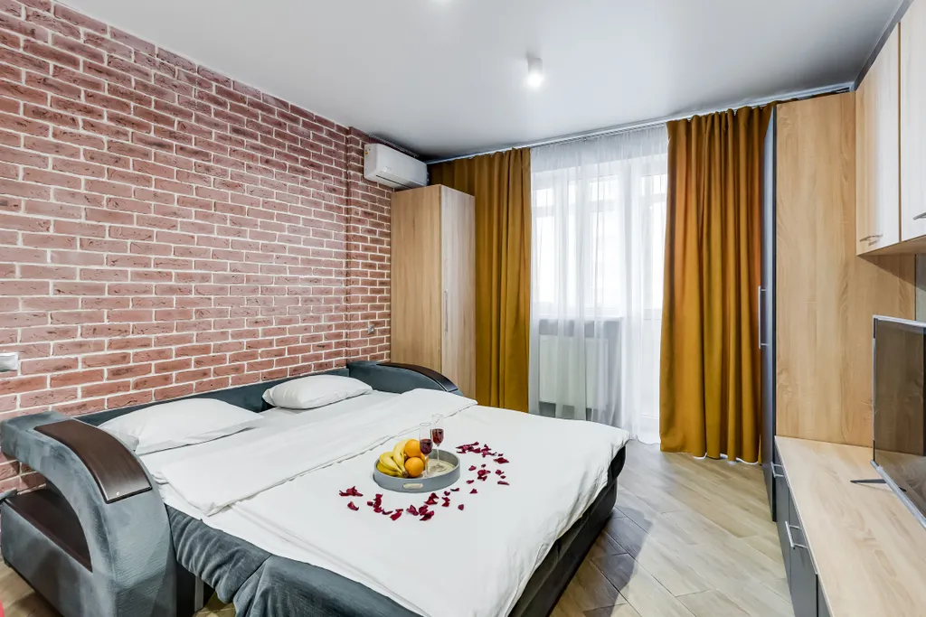 Квартира Квартира Red apartments — Ростов-на-Дону