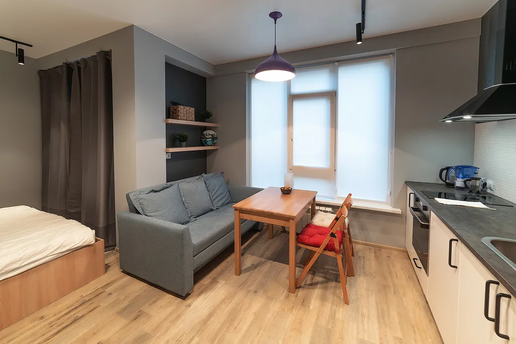 Квартира Квартира Апельсинка — Эсто-Садок