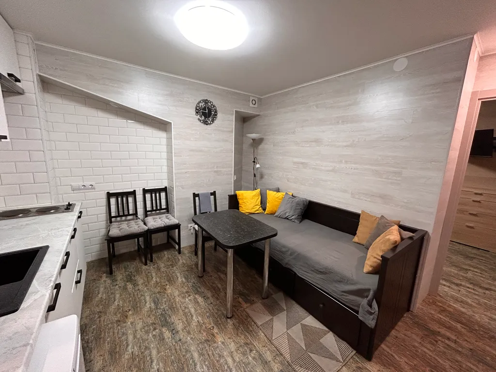 Квартира Уютные семейные апартаменты — Санкт-Петербург