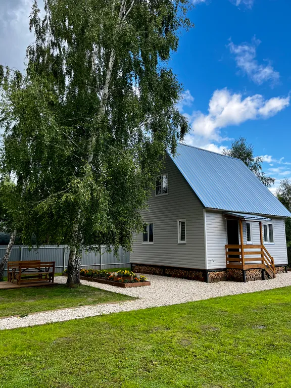 Коттедж Домик у березы — Кашира