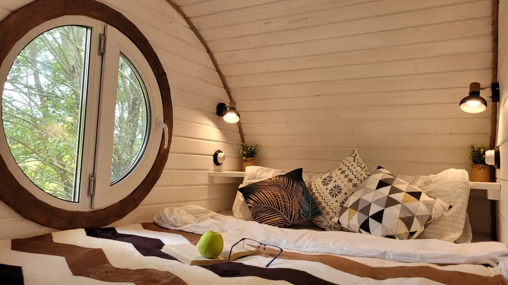 1-комнатный Дом