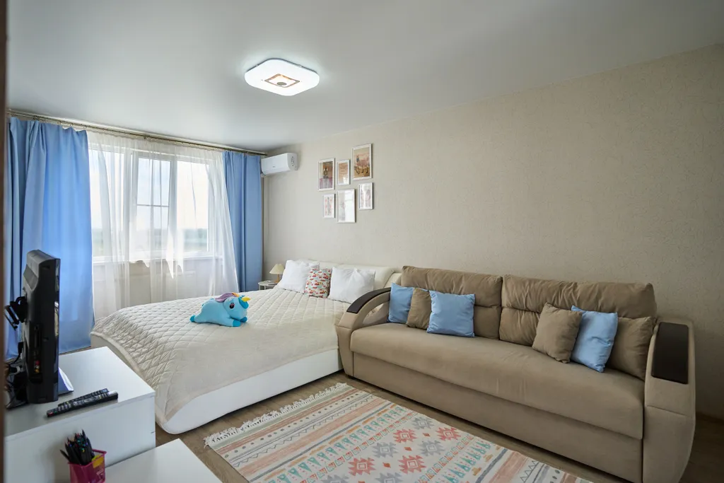 2-комнатная Квартира