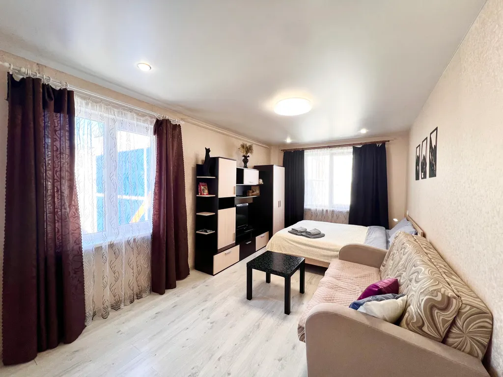 Апарты 51 с шикарным видом Сканди