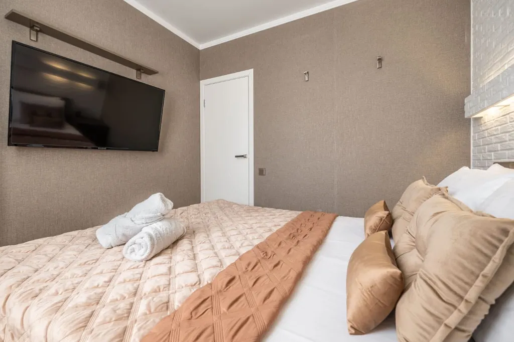 Отличная евродвушка с видом на Дон