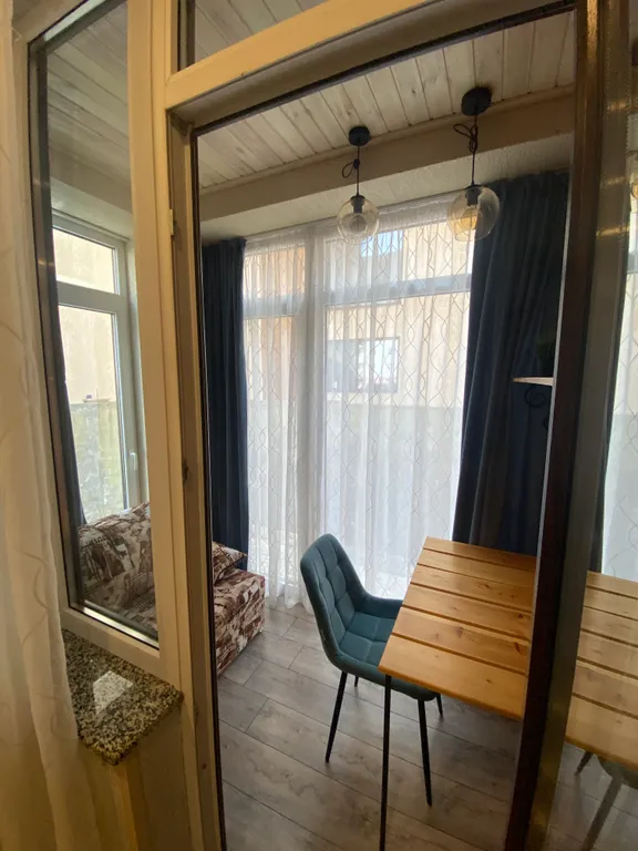 Студия напротив казино