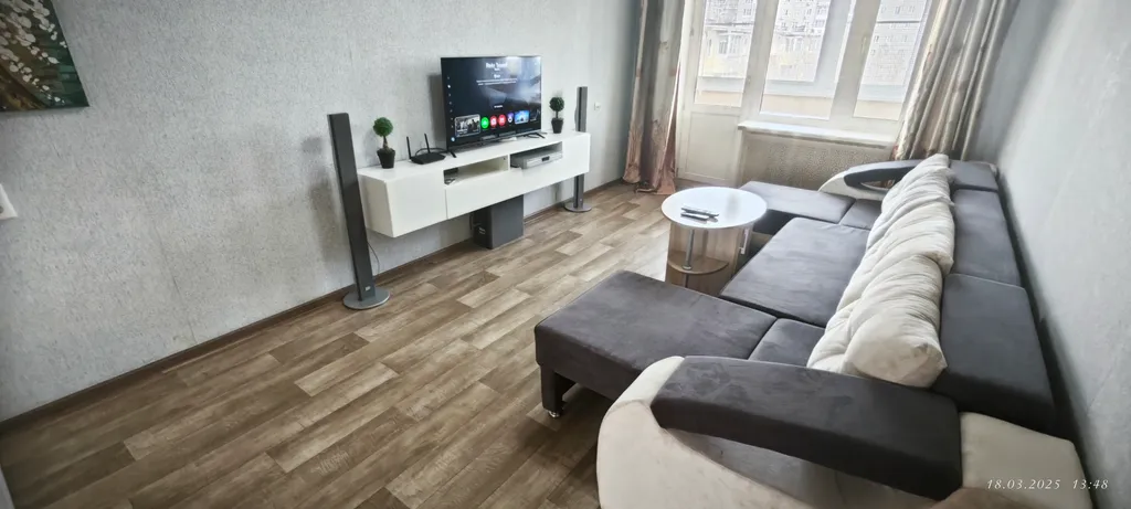 Квартира в историческом центре города