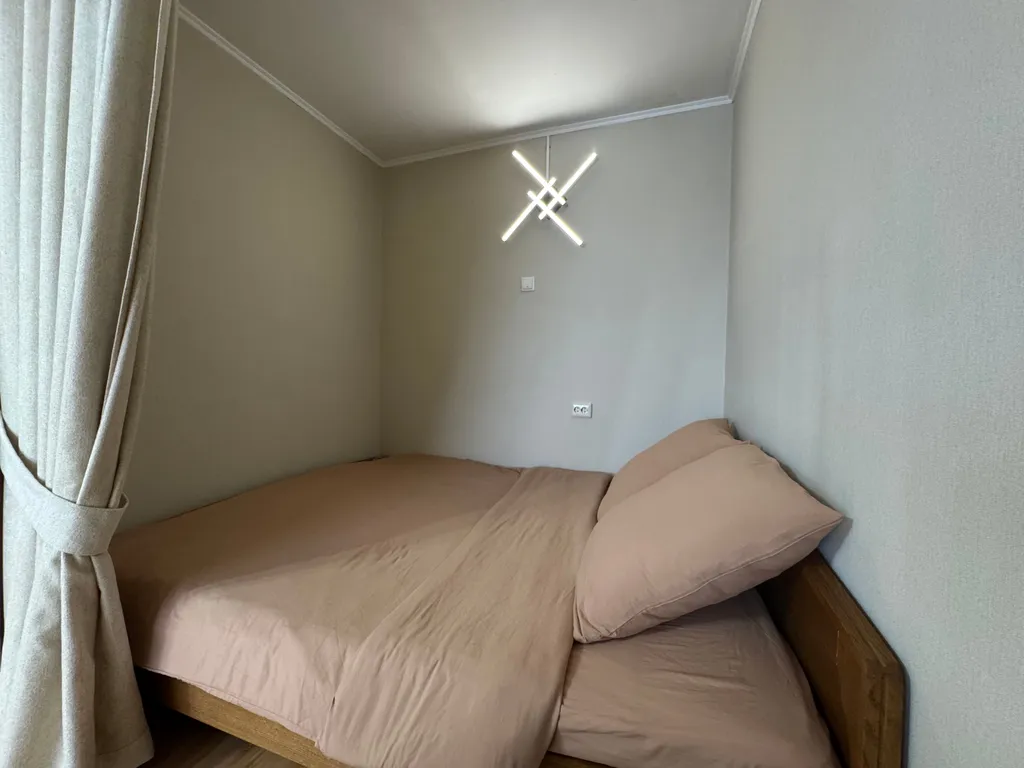 Видовая квартира в центре