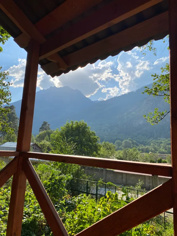 Шале Чинара