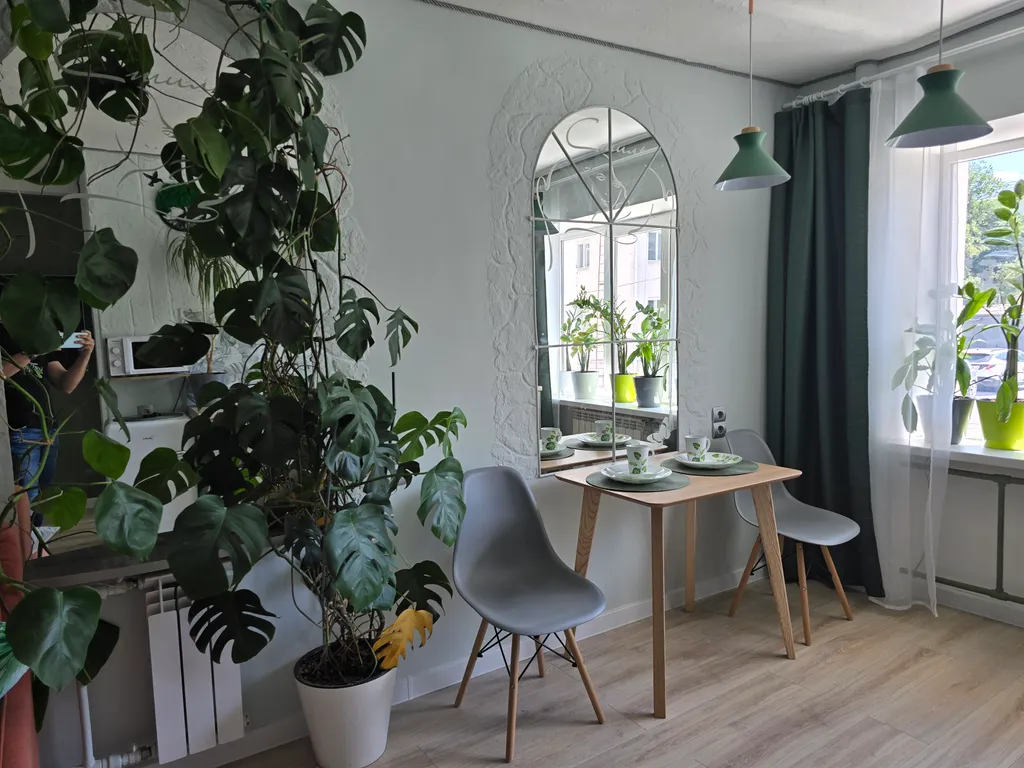 Уютная квартира в самом центре города