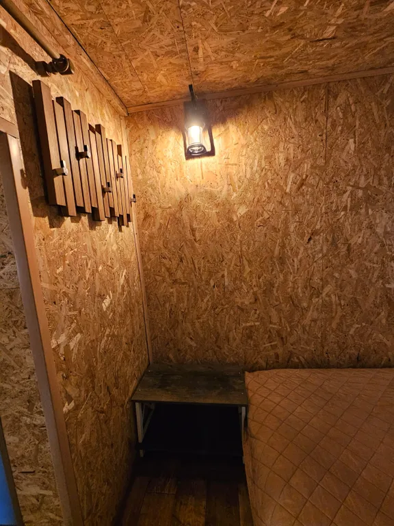 Уютный деревенский дом 60 кв.м.