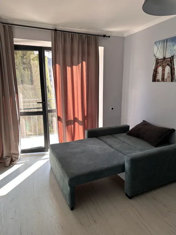 Премиум квартира в современном центре Тбилиси