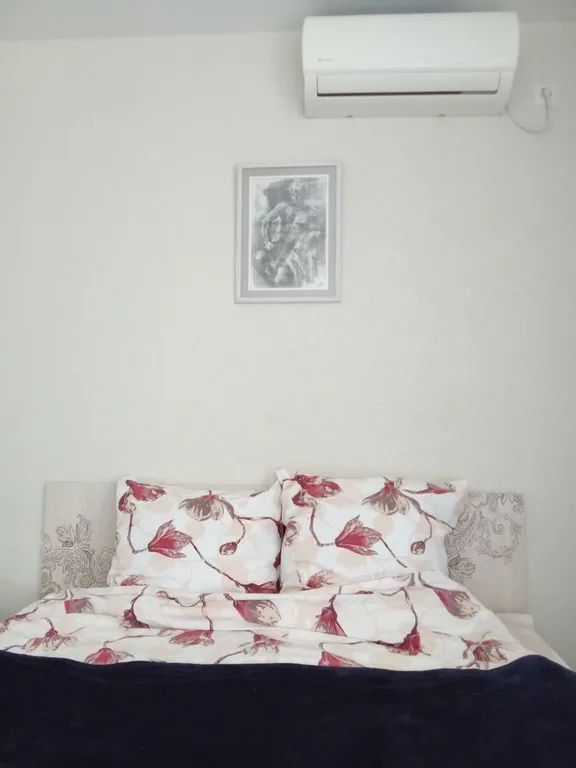 Студия с видом и кондиционером