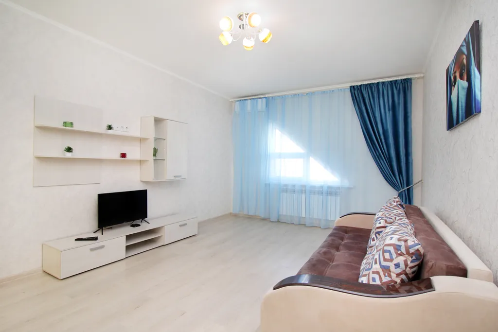 Квартира со всеми удобствами