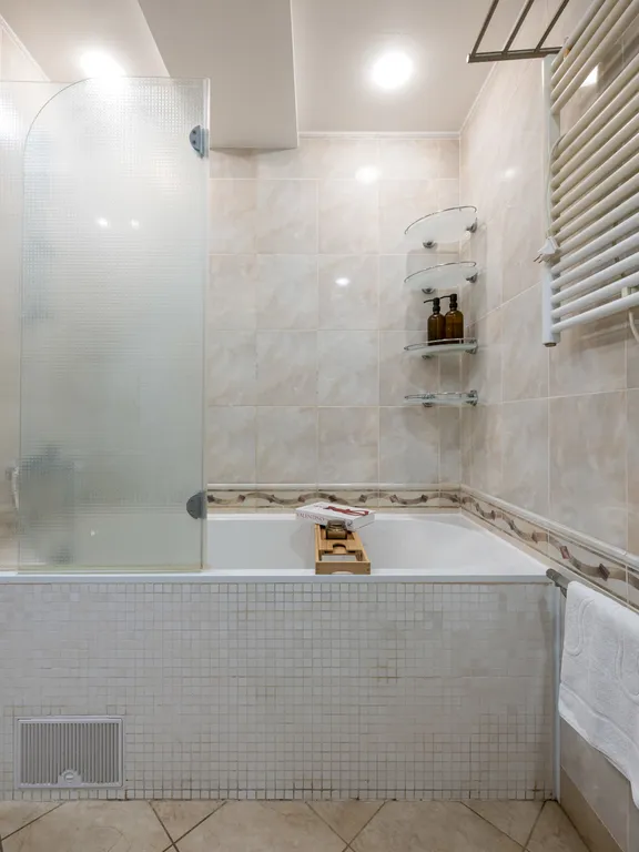 Квартира Квартира С видом на Чистые пруды — Москва