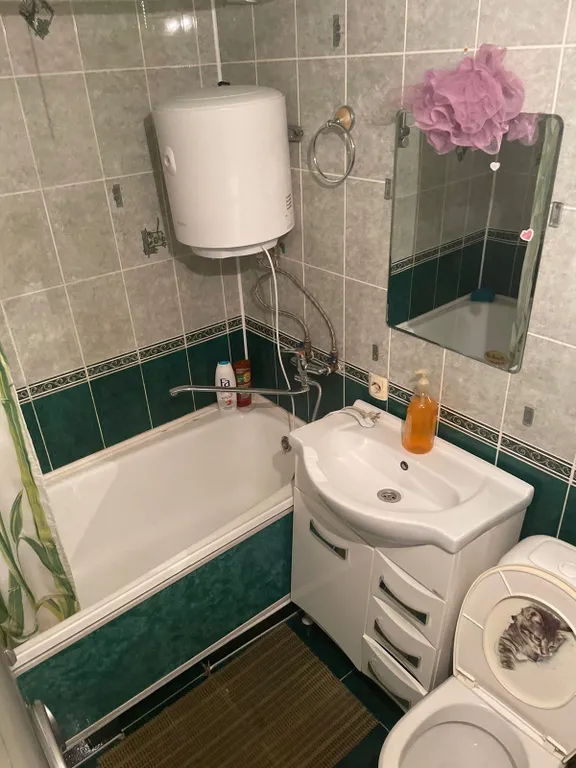 Уютная квартирка