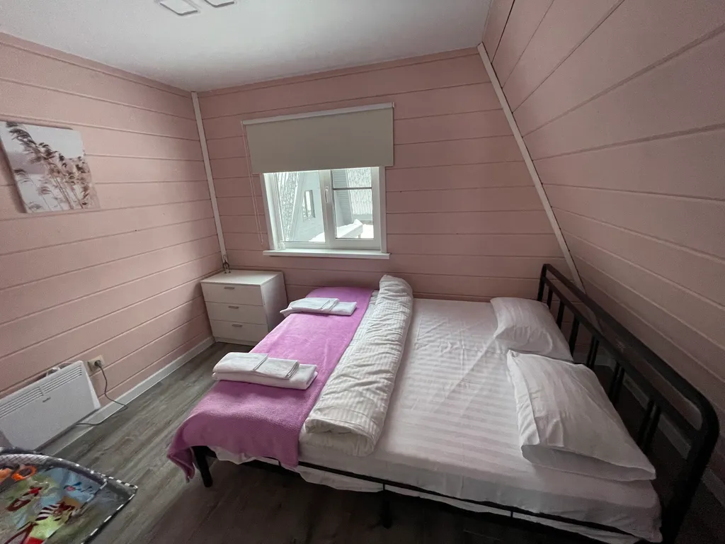 Уютный гостевой дом в историческом месте