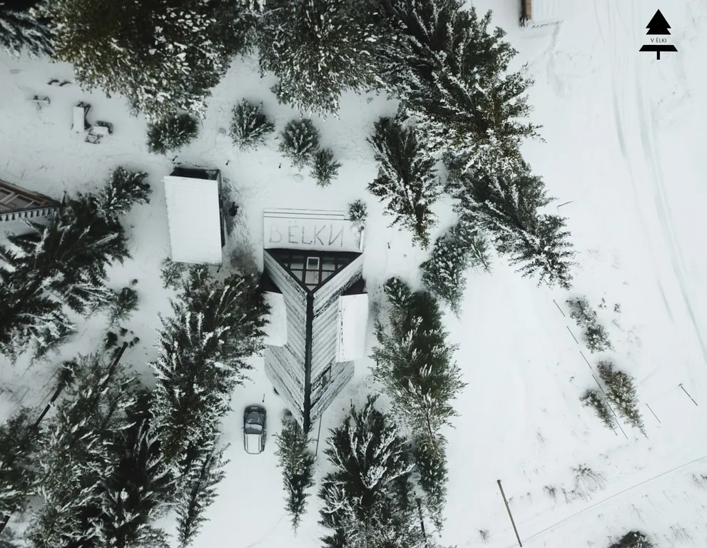 Коттедж Гостевой дом В ЁLКИ — Чална