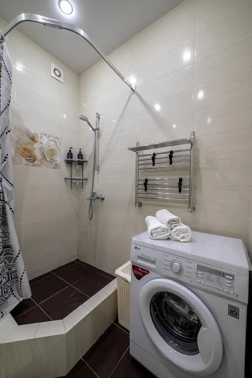 Квартира Дизайнерские апартаменты в центре — Геленджик