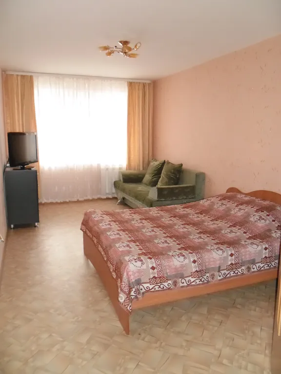 Хорошая квартира у парка Комсомольский