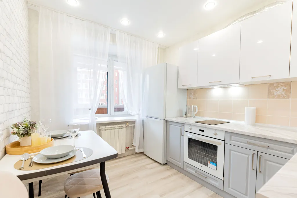 Новые апартаменты у проспекта Ленина