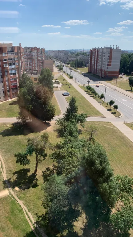 Просторная квартира 5 минут от центра