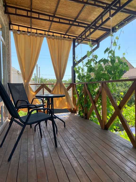 Квартира 1-комнатная Квартира — Евпатория