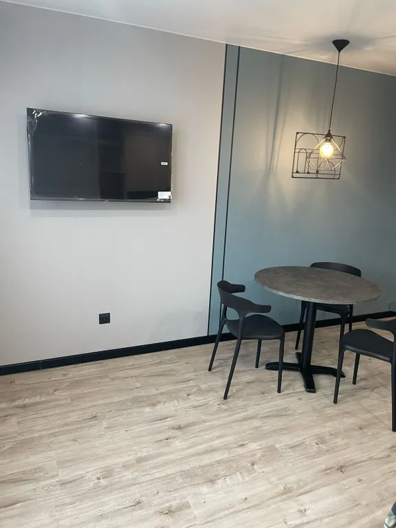 Дизайнерская квартира