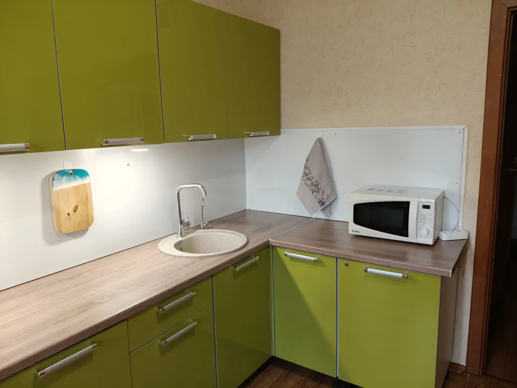 Уютная квартира в новом доме