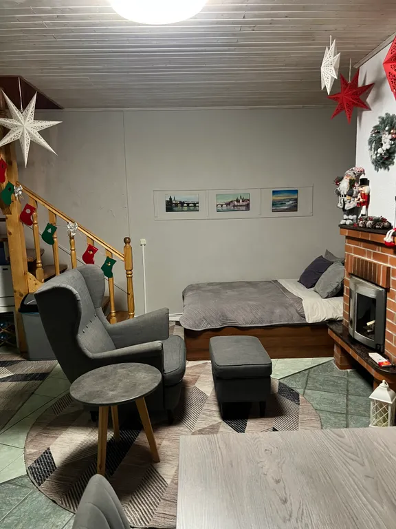 Загородный дом