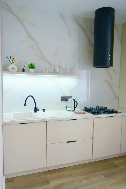 Шикарная квартира «Есть всё!»