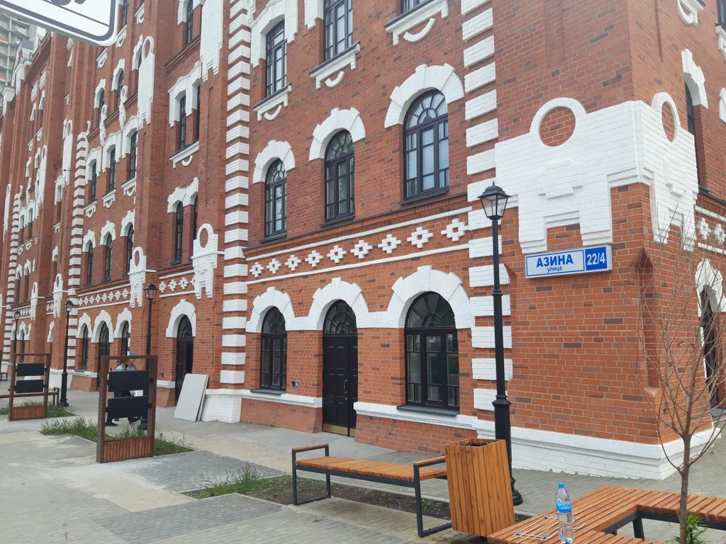 Квартира Исторические апартаменты Мельница у жд вокзала и Северного автовокзала — Екатеринбург