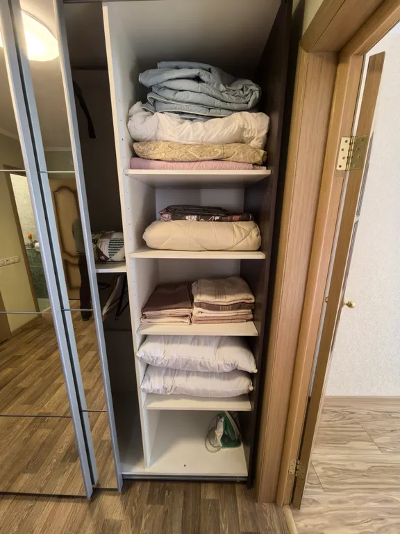 Комфортная, тихая квартира в пешей доступности от МЦД 4 Железнодорожная