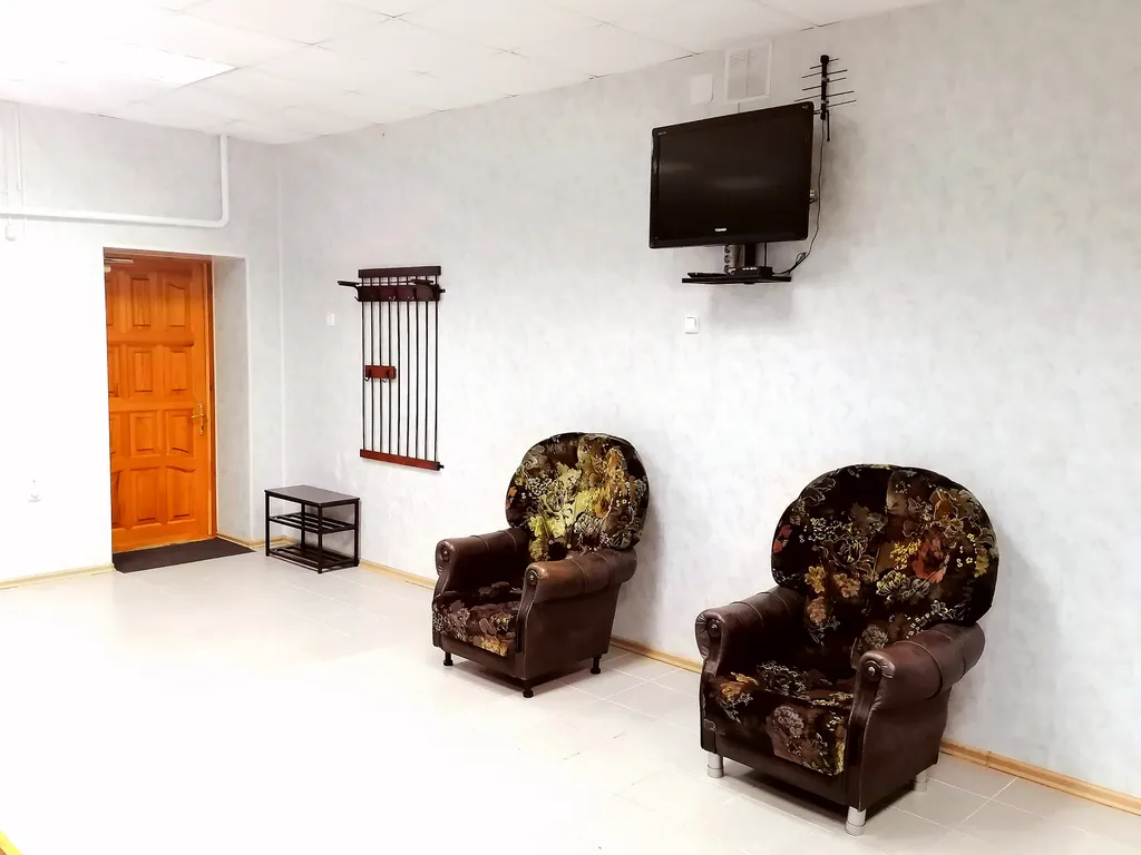 Дом в центре города