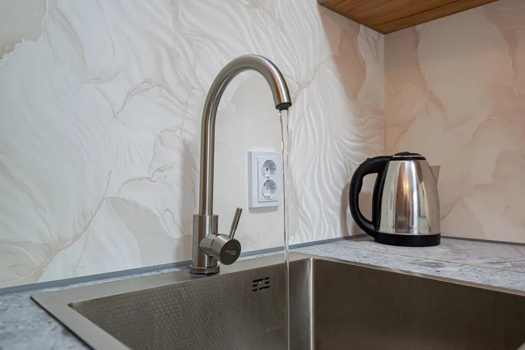 Уютная студия в Перми