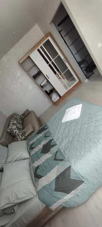 Уютная новая квартира