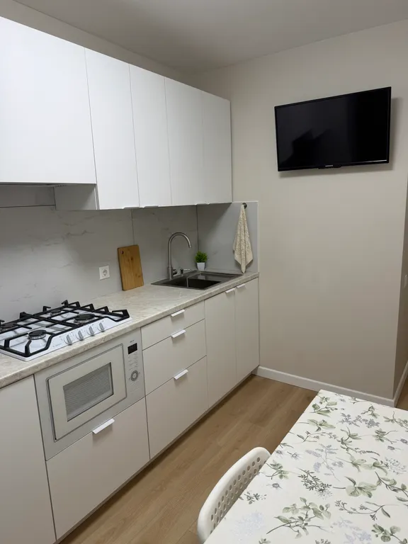 Двухкомнатная квартира на Ленина