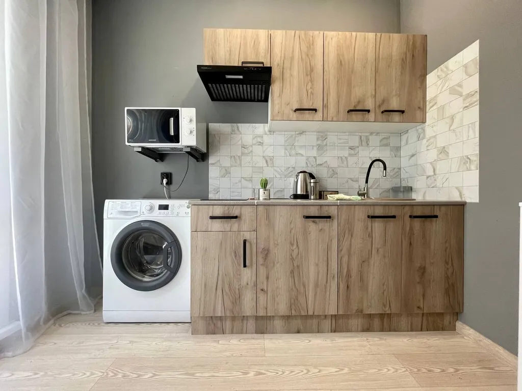 Апартаменты в стиле Космос напротив Московской площади