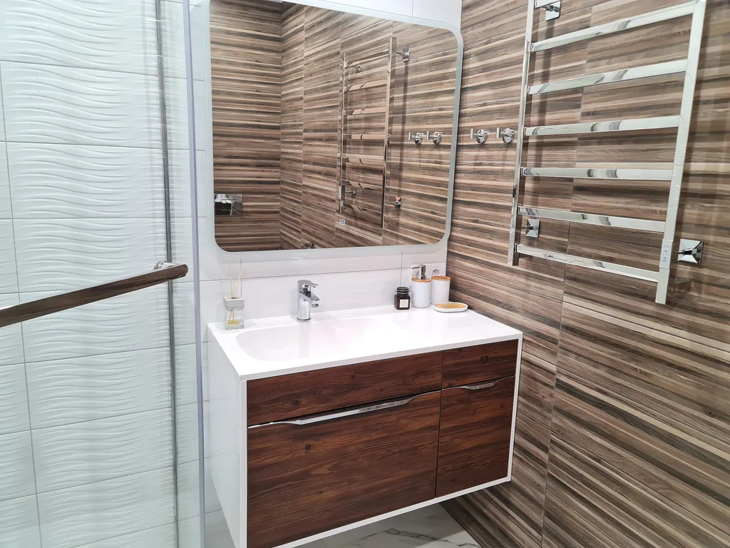 Супер-видовая квартира в Ливадии на берегу моря