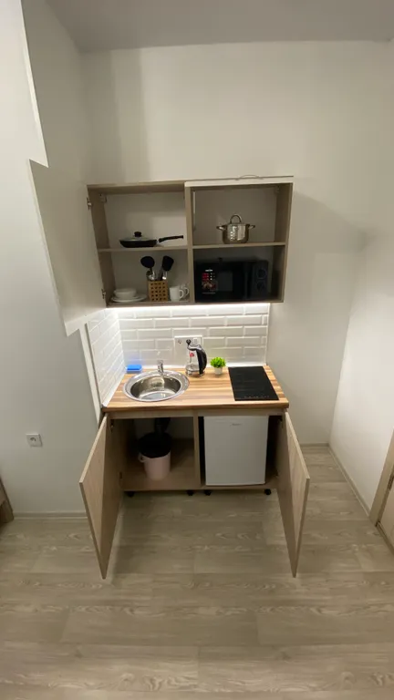 1-комнатная Квартира