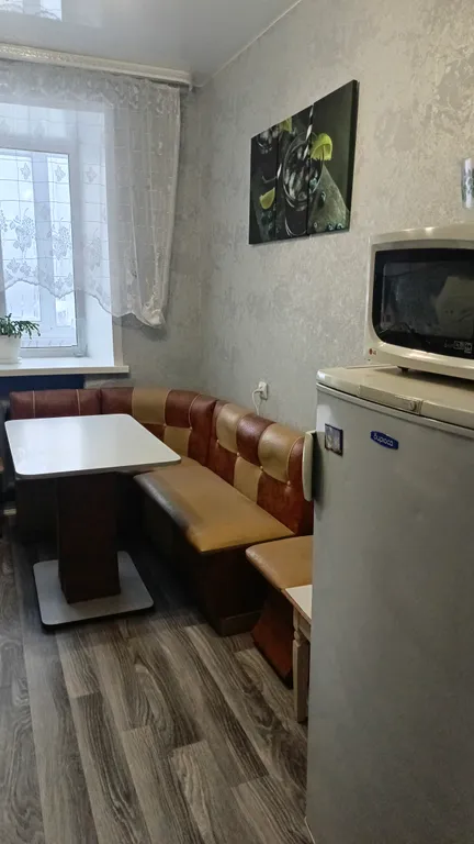 Квартира в районе ж/д вокзала