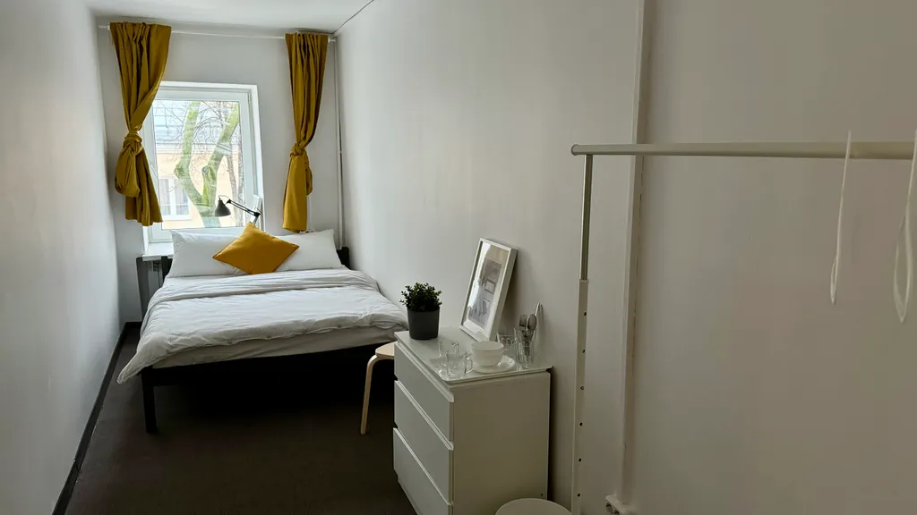 Квартира Светлая и уютная комната в центре Москвы — аренда посуточно в Москва