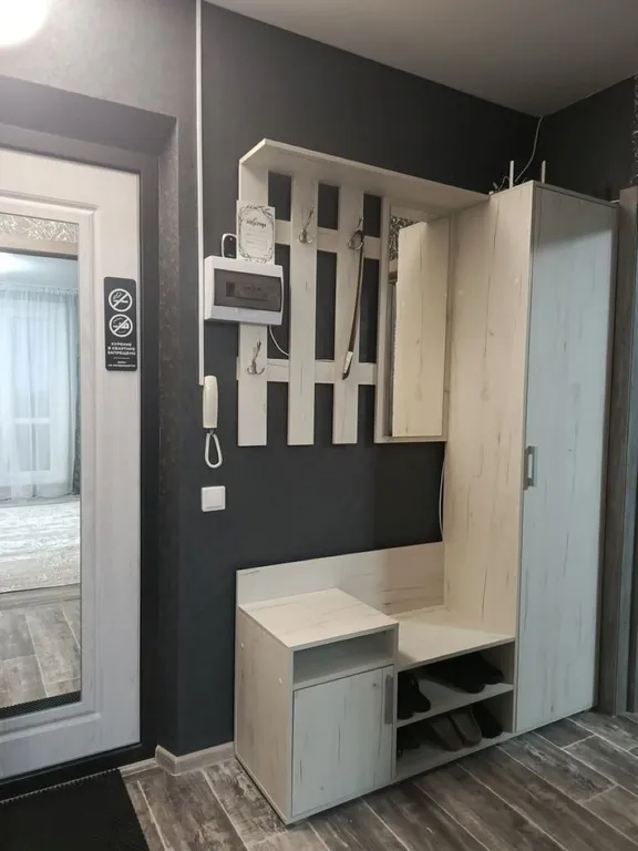 Уютная квартира в новом доме