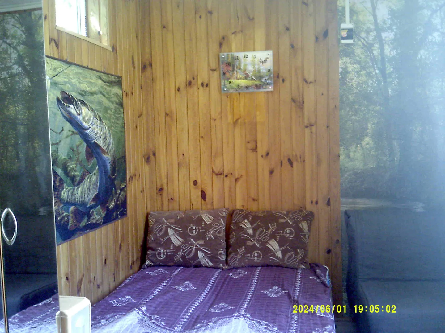 спальные места