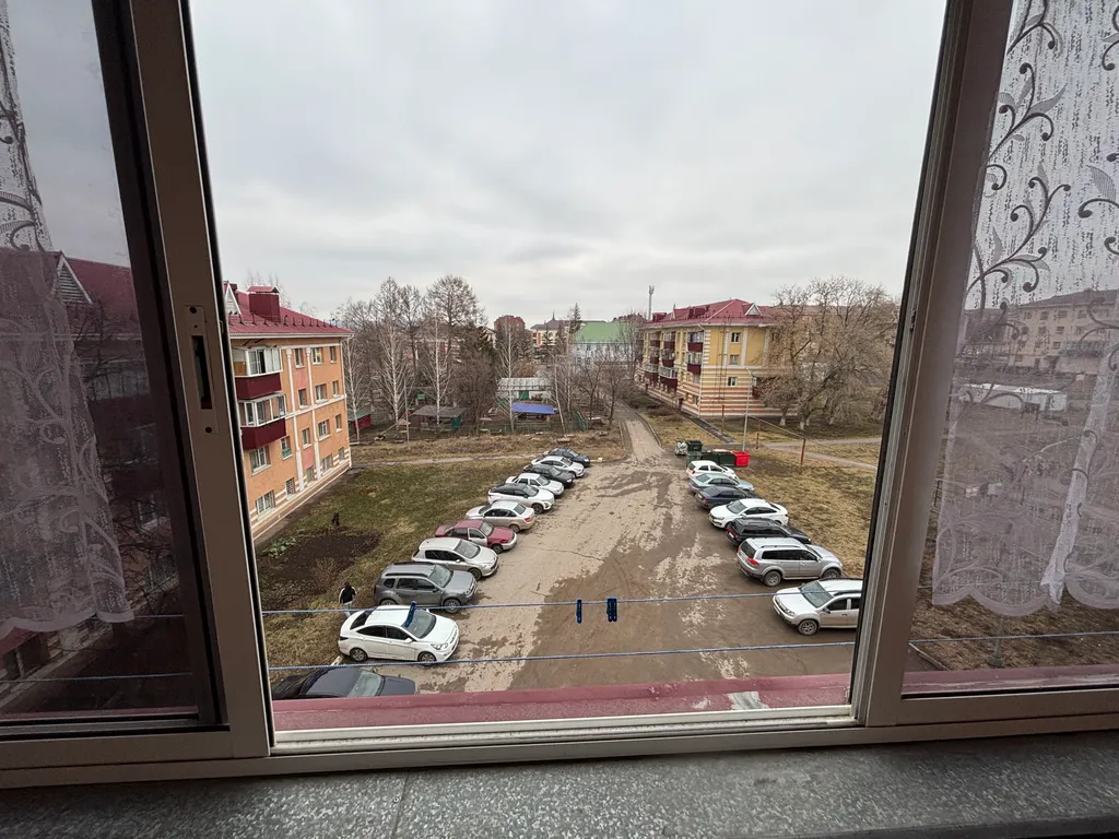 Уютная светлая квартира в центре города